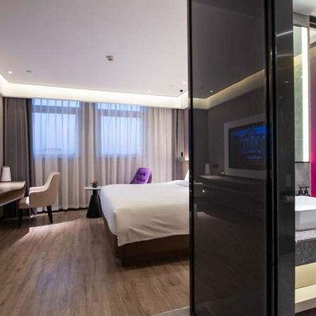 Mercure Xining Haihu Cbd Hotel Kültér fotó