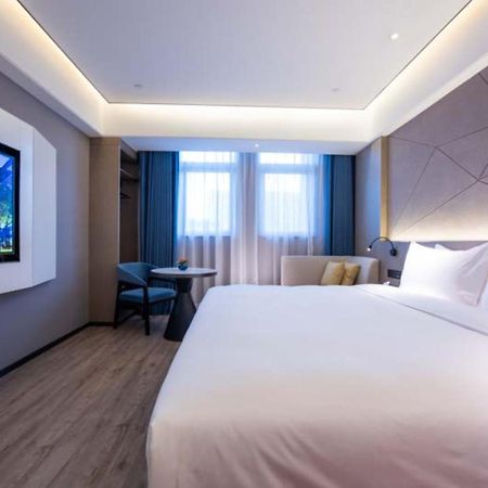 Mercure Xining Haihu Cbd Hotel Kültér fotó