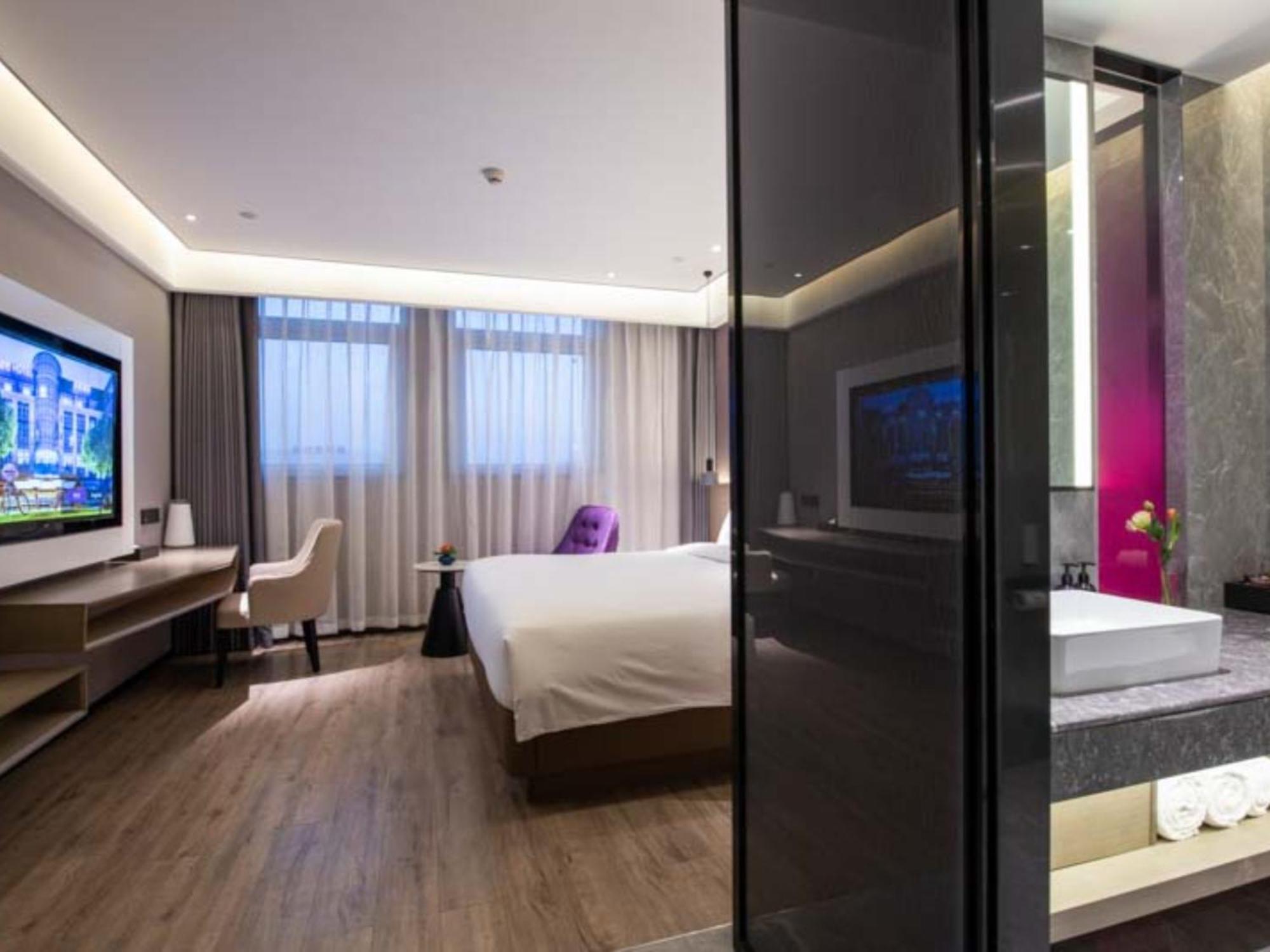 Mercure Xining Haihu Cbd Hotel Kültér fotó