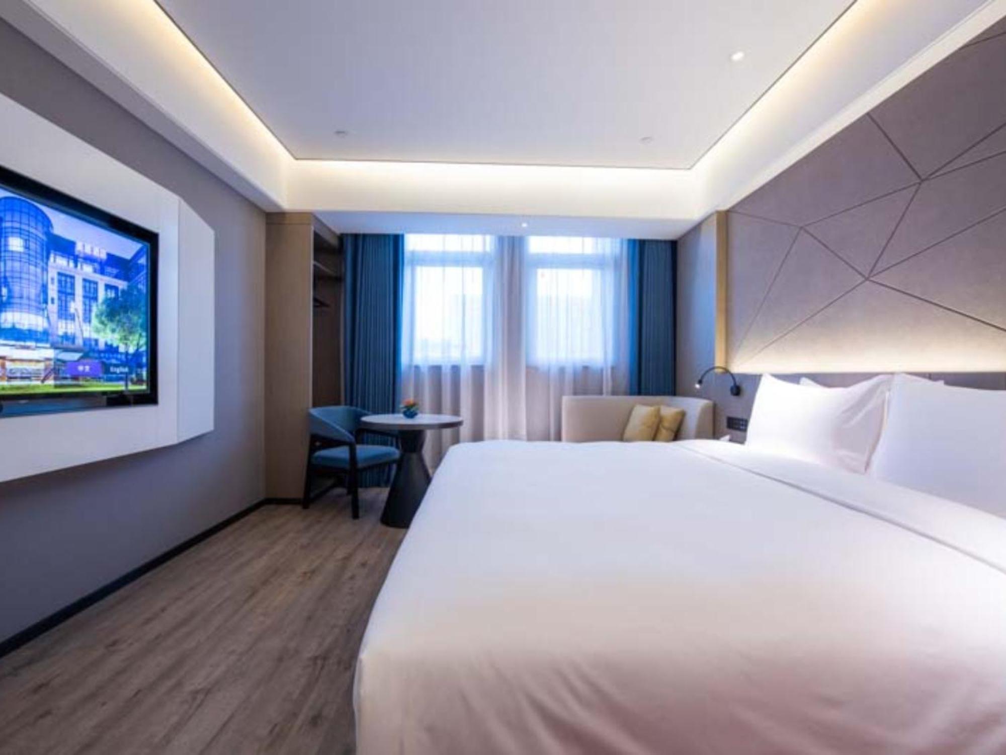 Mercure Xining Haihu Cbd Hotel Kültér fotó